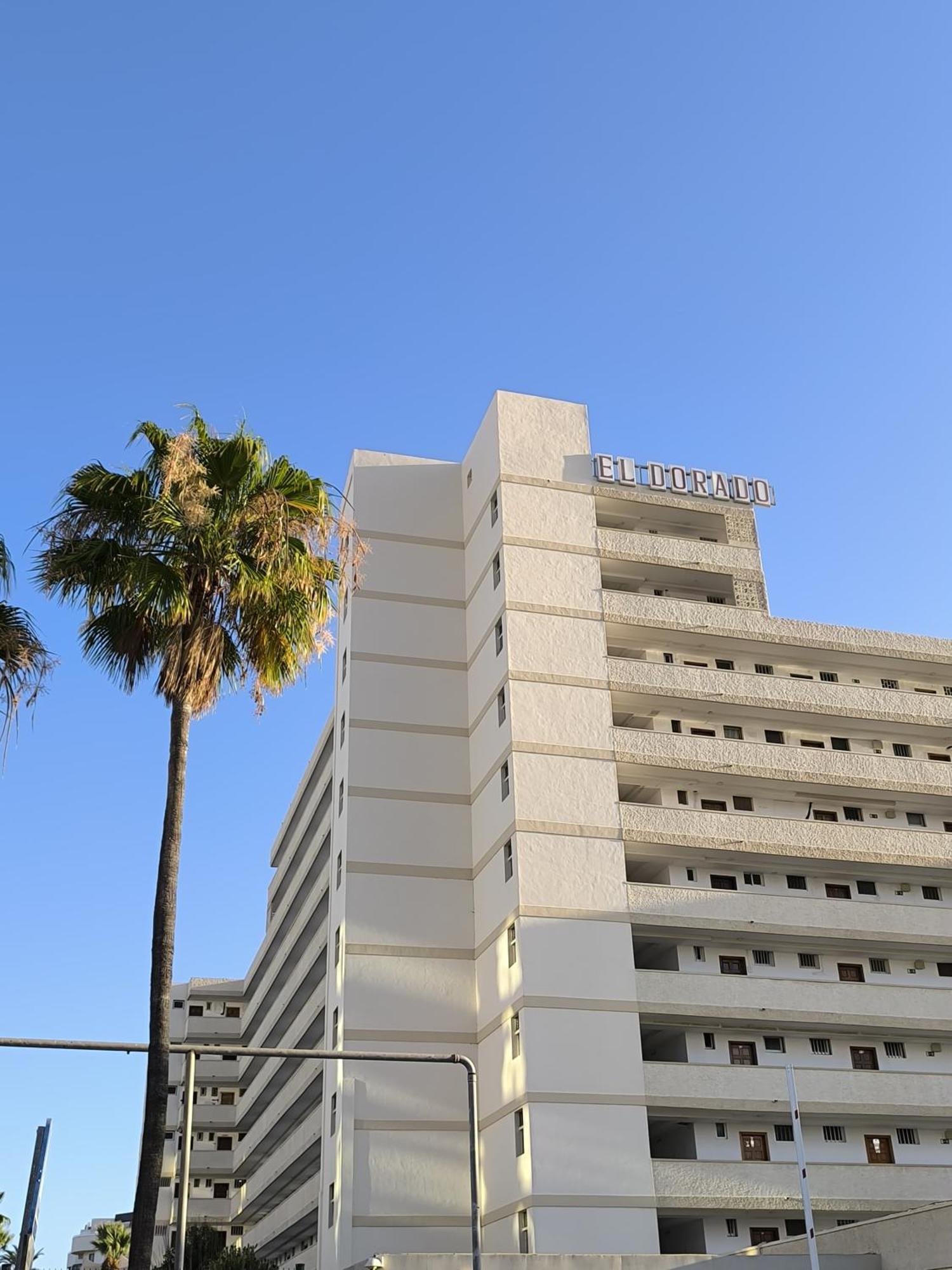 Tenero Apartamento Tenerife El Dorado Playa de las Americas  Exterior photo